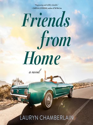 cover image of Friends from Home